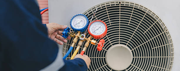 Licensed Ductwork Repair service in Hendersonville, NC - JG Cool HVAC